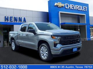 2025 Chevrolet Silverado 1500 for sale in Austin TX