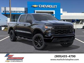 2025 Chevrolet Silverado 1500 for sale in Ontario CA