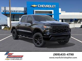 2025 Chevrolet Silverado 1500 for sale in Ontario CA