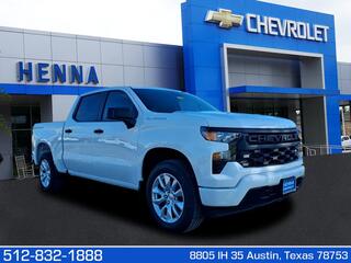 2026 Chevrolet Silverado 1500 for sale in Austin TX