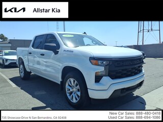 2023 Chevrolet Silverado 1500 for sale in San Bernardino CA
