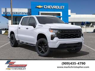 2025 Chevrolet Silverado 1500 for sale in Ontario CA