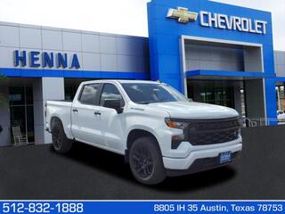 2025 Chevrolet Silverado 1500 for sale in Austin TX