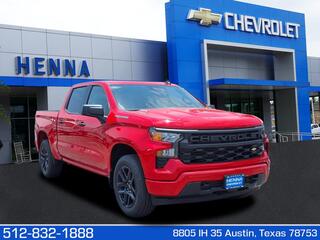2025 Chevrolet Silverado 1500 for sale in Austin TX