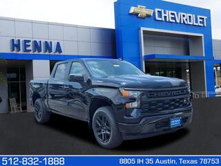 2025 Chevrolet Silverado 1500 for sale in Austin TX