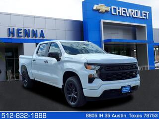 2025 Chevrolet Silverado 1500 for sale in Austin TX