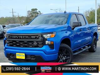 2026 Chevrolet Silverado 1500 for sale in Cleveland TX