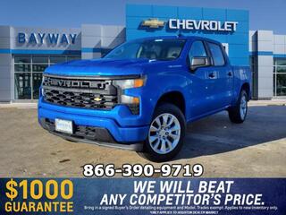 2025 Chevrolet Silverado 1500 for sale in Pearland TX