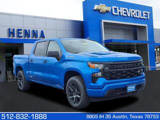 2025 Chevrolet Silverado 1500 for sale in Austin TX