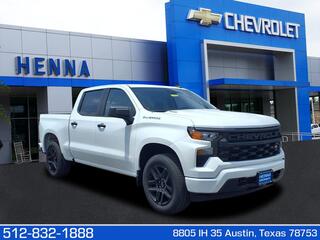 2025 Chevrolet Silverado 1500 for sale in Austin TX