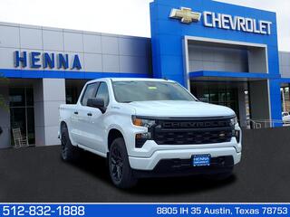 2025 Chevrolet Silverado 1500 for sale in Austin TX