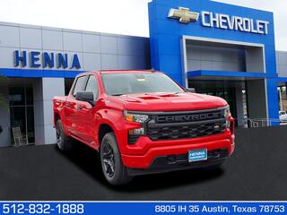 2026 Chevrolet Silverado 1500 for sale in Austin TX