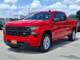 2023 Chevrolet Silverado 1500 for sale in Houston TX