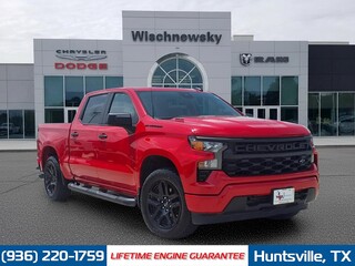 2025 Chevrolet Silverado 1500 for sale in Huntsville TX