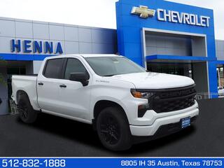 2025 Chevrolet Silverado 1500 for sale in Austin TX