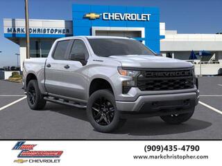 2025 Chevrolet Silverado 1500 for sale in Ontario CA