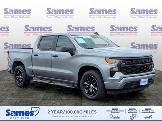 2023 Chevrolet Silverado 1500 for sale in Laredo TX