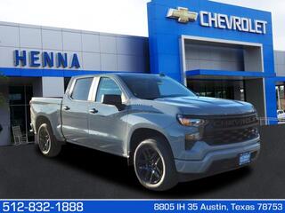 2025 Chevrolet Silverado 1500 for sale in Austin TX