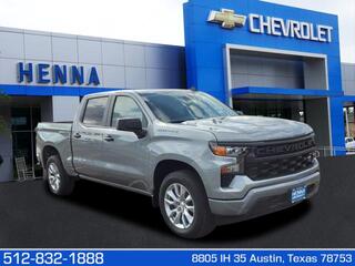 2025 Chevrolet Silverado 1500 for sale in Austin TX