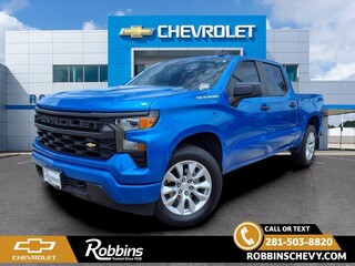 2025 Chevrolet Silverado 1500 for sale in Humble TX