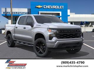2025 Chevrolet Silverado 1500 for sale in Ontario CA