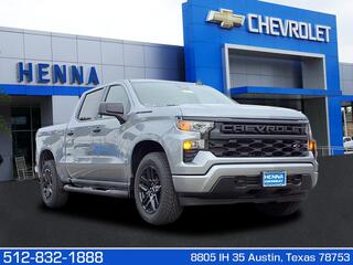 2026 Chevrolet Silverado 1500 for sale in Austin TX
