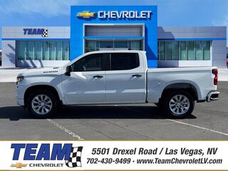 2022 Chevrolet Silverado 1500 for sale in Las Vegas NV