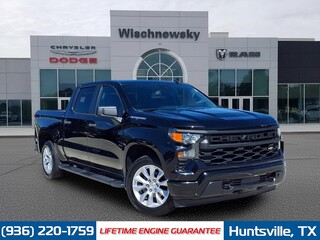2022 Chevrolet Silverado 1500 for sale in Huntsville TX