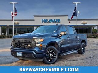 2022 Chevrolet Silverado 1500 for sale in Pearland TX