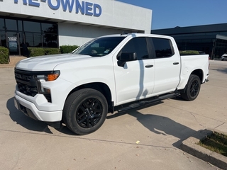 2022 Chevrolet Silverado 1500 for sale in Plano TX