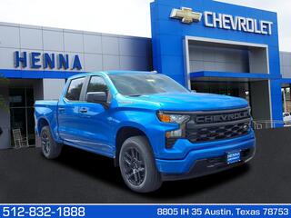 2025 Chevrolet Silverado 1500 for sale in Austin TX