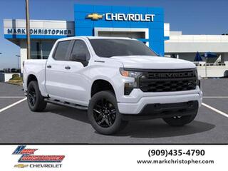 2025 Chevrolet Silverado 1500 for sale in Ontario CA