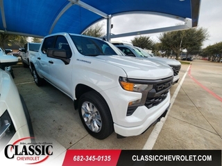 2024 Chevrolet Silverado 1500 for sale in Grapevine TX