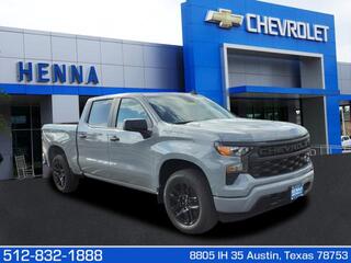 2025 Chevrolet Silverado 1500 for sale in Austin TX