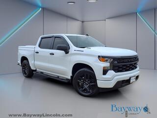 2025 Chevrolet Silverado 1500 for sale in Houston TX