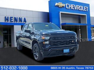 2025 Chevrolet Silverado 1500 for sale in Austin TX