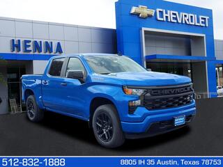2025 Chevrolet Silverado 1500 for sale in Austin TX