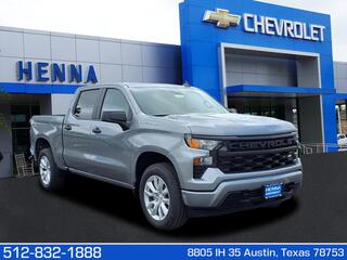 2025 Chevrolet Silverado 1500 for sale in Austin TX