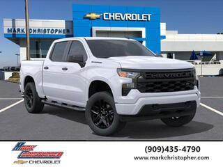 2025 Chevrolet Silverado 1500 for sale in Ontario CA