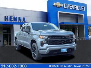 2026 Chevrolet Silverado 1500 for sale in Austin TX