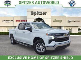 2023 Chevrolet Silverado 1500 for sale in Homestead FL