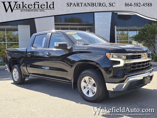 2025 Chevrolet Silverado 1500 for sale in Spartanburg SC