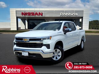 2025 Chevrolet Silverado 1500 for sale in Humble TX