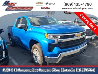 2025 Chevrolet Silverado 1500 for sale in Ontario CA
