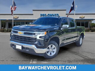 2025 Chevrolet Silverado 1500 for sale in Pearland TX