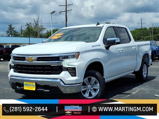2025 Chevrolet Silverado 1500 for sale in Cleveland TX