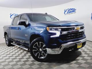 2022 Chevrolet Silverado 1500 for sale in Topeka KS