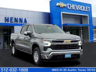 2025 Chevrolet Silverado 1500 for sale in Austin TX