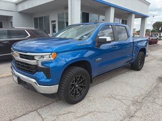 2022 Chevrolet Silverado 1500 for sale in Pearland TX