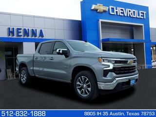 2026 Chevrolet Silverado 1500 for sale in Austin TX